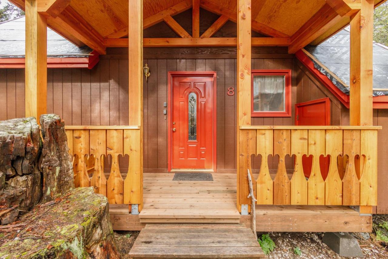 Snowbird Chalet #8 Гирдвуд Экстерьер фото
