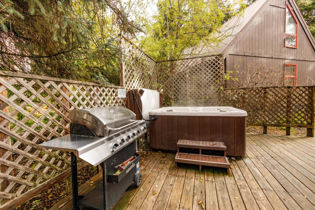 Snowbird Chalet #8 Гирдвуд Экстерьер фото
