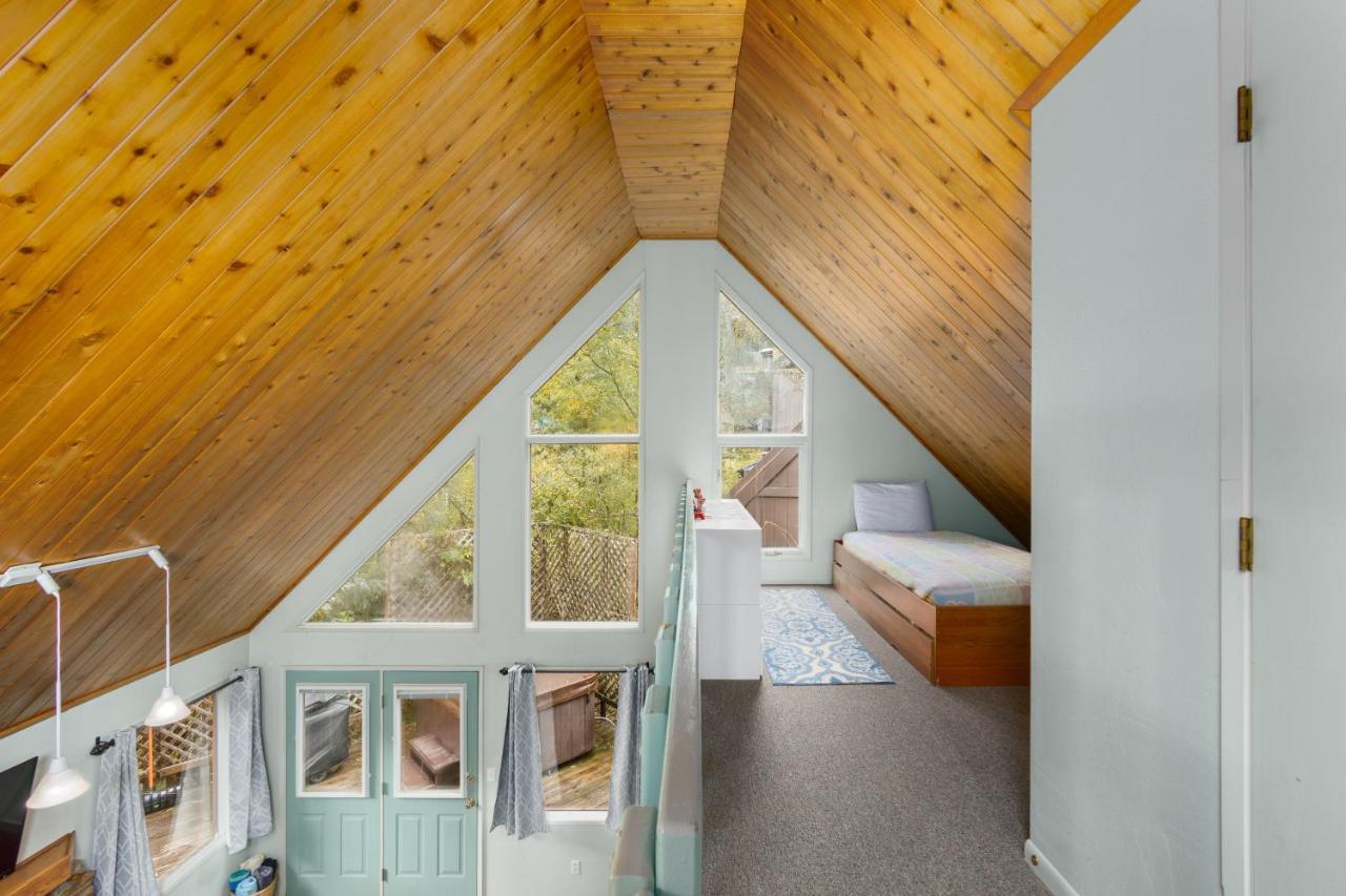 Snowbird Chalet #8 Гирдвуд Экстерьер фото