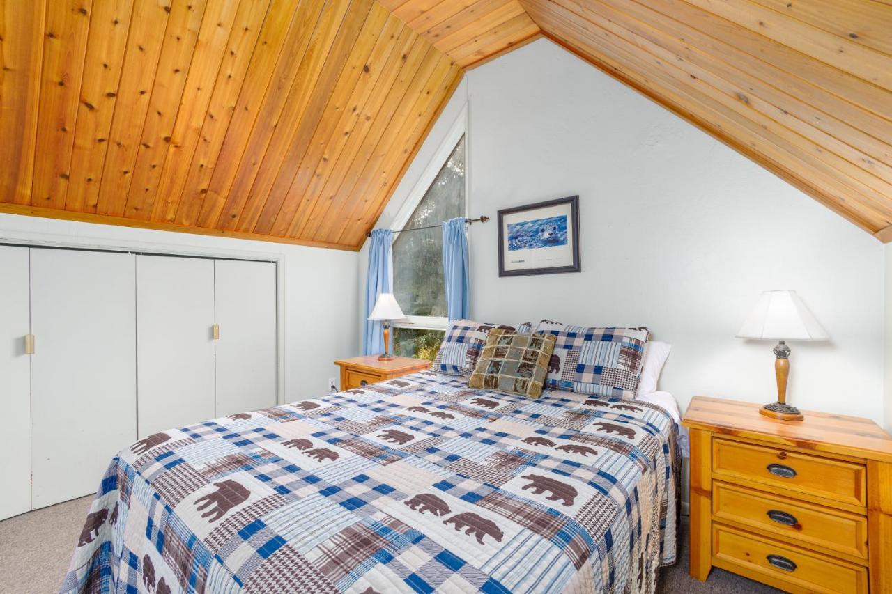 Snowbird Chalet #8 Гирдвуд Экстерьер фото