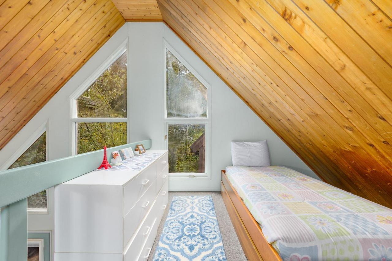 Snowbird Chalet #8 Гирдвуд Экстерьер фото