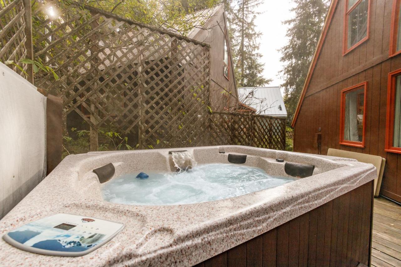 Snowbird Chalet #8 Гирдвуд Экстерьер фото